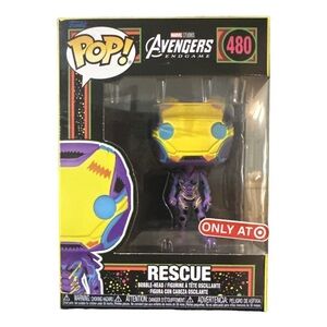 Funko Pop Marvel Studio Avengers Endgame #480 Rescue Target NIB